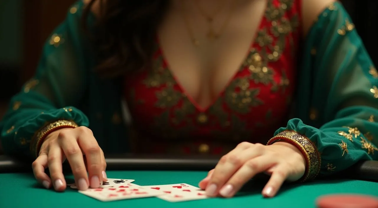 Baccarat Viproom